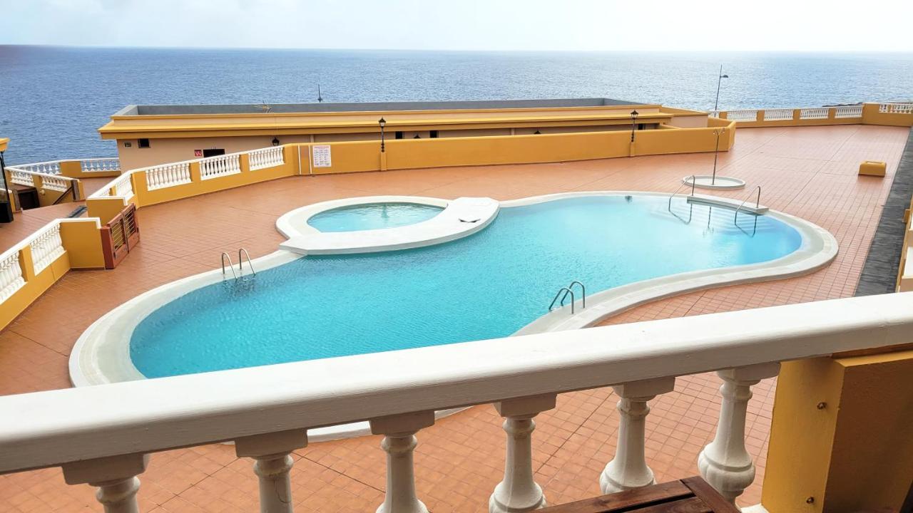 Apt Con Piscina La Laja, Ла Рестинга Екстериор снимка