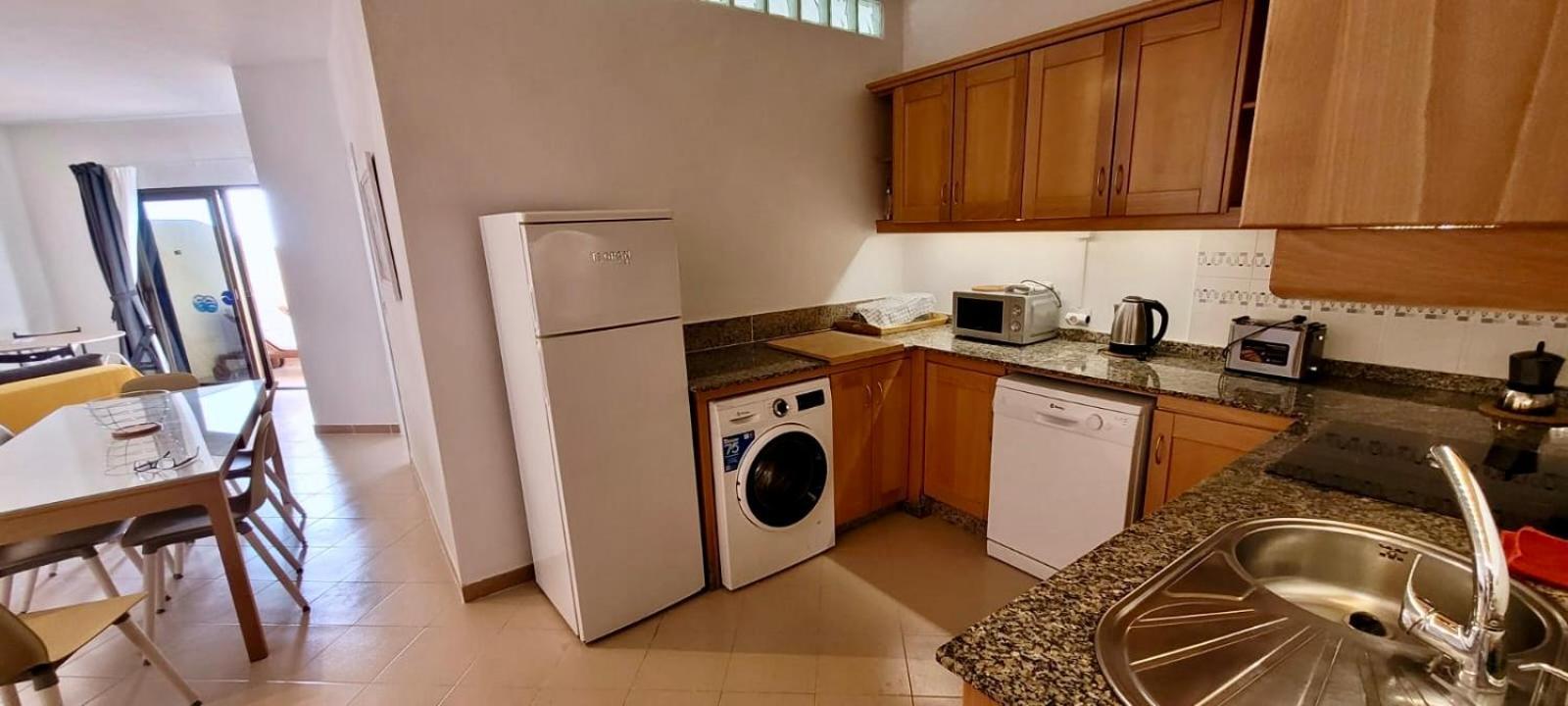 Apt Con Piscina La Laja, Ла Рестинга Екстериор снимка