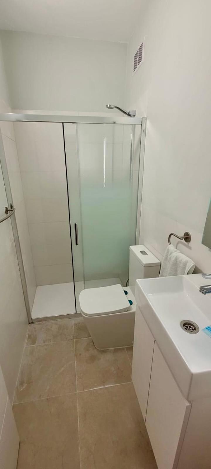 Apt Con Piscina La Laja, Ла Рестинга Екстериор снимка